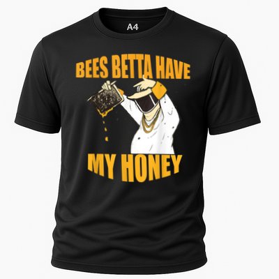 BEES BETTA HAVE MY HONEY For Beekeepers And Honey Fans Performance Shirt