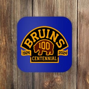 B.O.S.T.O.N B.R.U.I.N.S Hockey Season 2024 Coaster