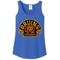 B.O.S.T.O.N B.R.U.I.N.S Hockey Season 2024 Ladies Essential Tank