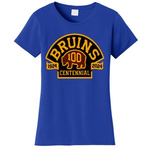 B.O.S.T.O.N B.R.U.I.N.S Hockey Season 2024 Women's T-Shirt