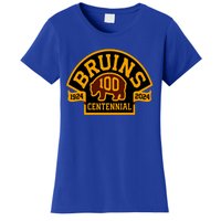 B.O.S.T.O.N B.R.U.I.N.S Hockey Season 2024 Women's T-Shirt