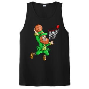 Basketball Basketball Hoop Basketball Fan Gift PosiCharge Competitor Tank