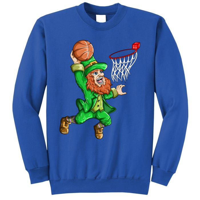 Basketball Basketball Hoop Basketball Fan Gift Sweatshirt