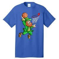 Basketball Basketball Hoop Basketball Fan Gift Tall T-Shirt