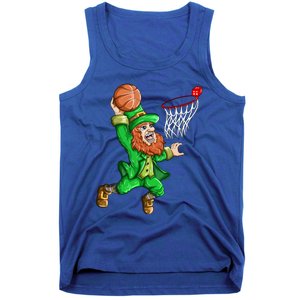 Basketball Basketball Hoop Basketball Fan Gift Tank Top