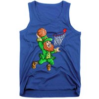 Basketball Basketball Hoop Basketball Fan Gift Tank Top