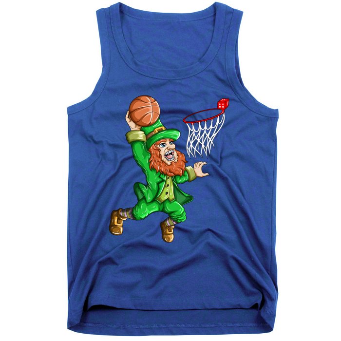 Basketball Basketball Hoop Basketball Fan Gift Tank Top