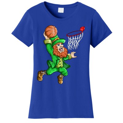 Basketball Basketball Hoop Basketball Fan Gift Women's T-Shirt