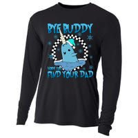 Bye Buddy Hope You Find Your Dad Buddy Christmas Movies Cooling Performance Long Sleeve Crew