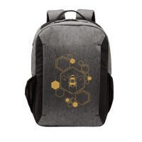 Bee Beekeeping Honeycomb Honey Beekeeper Bee Vector Backpack