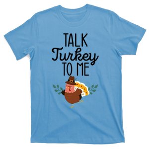 Birthday Black History Month Talk Turkey To Me Gift T-Shirt