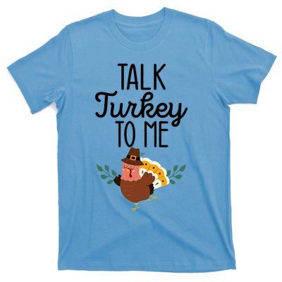 Birthday Black History Month Talk Turkey To Me Gift T-Shirt