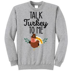 Birthday Black History Month Talk Turkey To Me Gift Sweatshirt