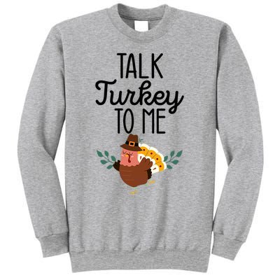 Birthday Black History Month Talk Turkey To Me Gift Sweatshirt