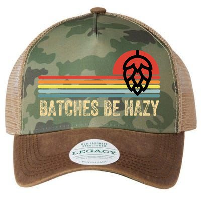 Batches Be Hazy Ipa Craft Beer For Wo Vintage Legacy Tie Dye Trucker Hat