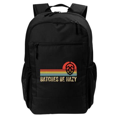 Batches Be Hazy Ipa Craft Beer For Wo Vintage Backpack