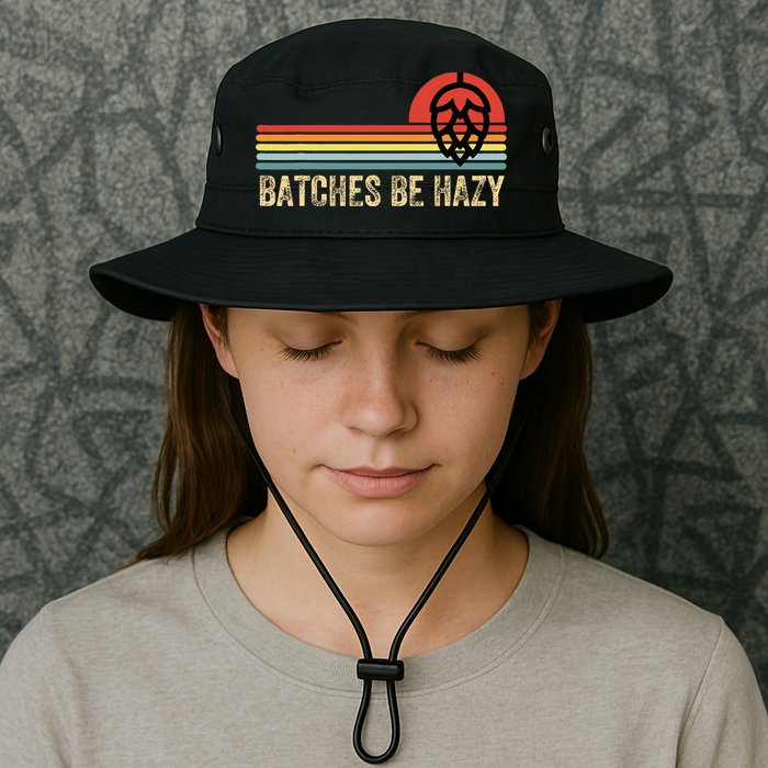 Batches Be Hazy Ipa Craft Beer For Wo Vintage Bucket Hat