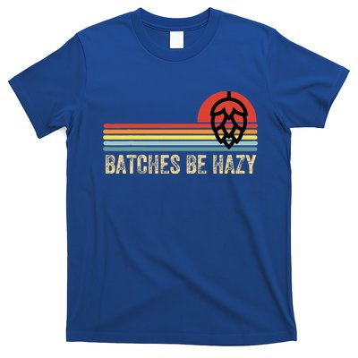 Batches Be Hazy Ipa Craft Beer For Wo Vintage T-Shirt