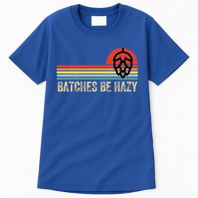 Batches Be Hazy Ipa Craft Beer For Wo Vintage Tall T-Shirt