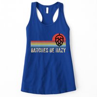 Batches Be Hazy Ipa Craft Beer For Wo Vintage Womens Tank Top