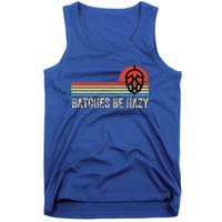 Batches Be Hazy Ipa Craft Beer For Wo Vintage Tank Top