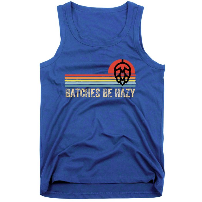 Batches Be Hazy Ipa Craft Beer For Wo Vintage Tank Top