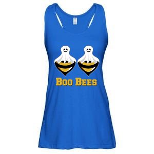 Boo Bees Halloween Design Funny Gift Ladies Essential Flowy Tank