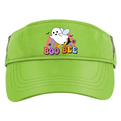 Boo Bee Happy Helloween Gift Adult Drive Performance Visor