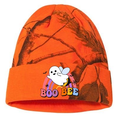 Boo Bee Happy Helloween Gift Kati Licensed 12" Camo Beanie