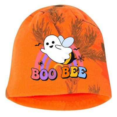 Boo Bee Happy Helloween Gift Kati - Camo Knit Beanie