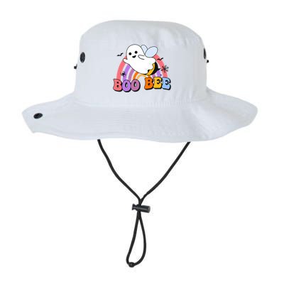 Boo Bee Happy Helloween Gift Legacy Cool Fit Booney Bucket Hat