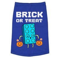 Block Building Halloween Brick Or Treat Master Builder Design Is An Ideal Gift F Doggie Tank