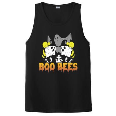 Boo Bees Halloween Couples Gift PosiCharge Competitor Tank