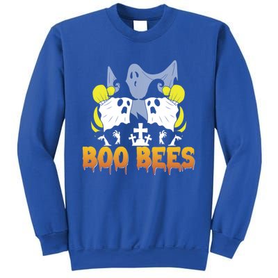 Boo Bees Halloween Couples Gift Sweatshirt