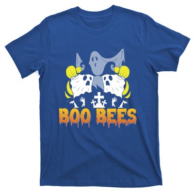 Boo Bees Halloween Couples Gift T-Shirt