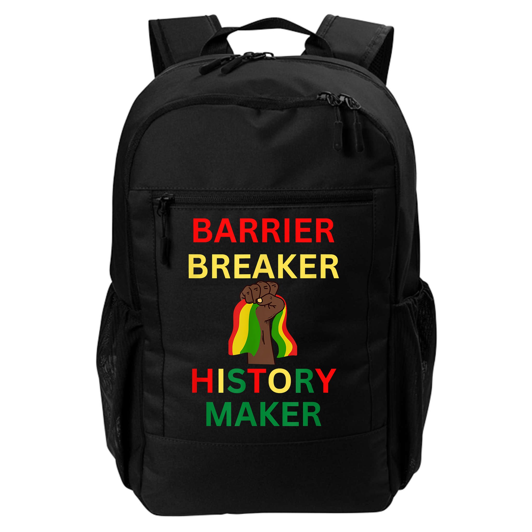 Barrier Breaker History Maker Backpack