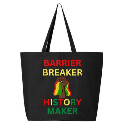 Barrier Breaker History Maker 25L Jumbo Tote