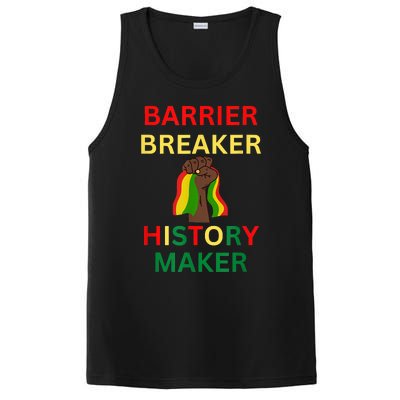 Barrier Breaker History Maker PosiCharge Competitor Tank