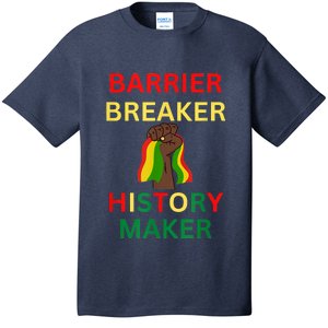 Barrier Breaker History Maker T-Shirt