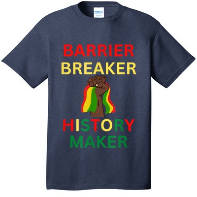 Barrier Breaker History Maker T-Shirt