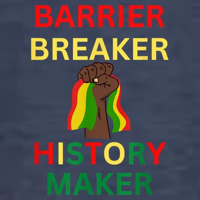 Barrier Breaker History Maker T-Shirt