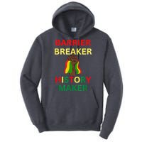 Barrier Breaker History Maker Tall Hoodie