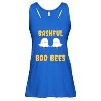 Boo Bees Halloween Cute Gift Bashful Boo Bees Gift Ladies Essential Flowy Tank