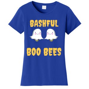 Boo Bees Halloween Cute Gift Bashful Boo Bees Gift Women's T-Shirt