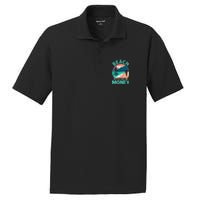 Beach Better Have My Money Metal Detector Retro PosiCharge RacerMesh Polo