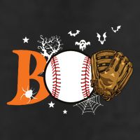 Boo Baseball Halloween Player Catcher Pitcher Spooky Season 11oz C Handle Ceramic Mug