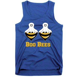 Boo Bees Halloween Design Meaningful Gift Tank Top