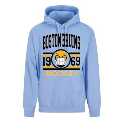 Boston Bruin Hockey Team Supporter Unisex Surf Hoodie