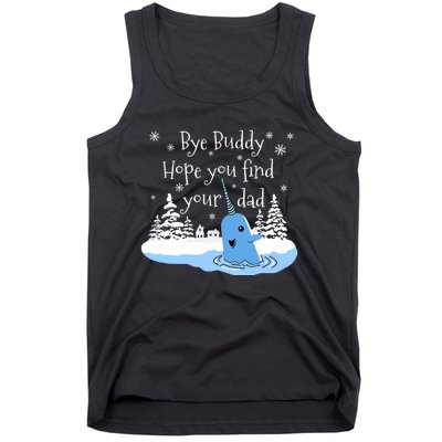 Bye Buddy Hope You Find Your Dad Classic Tank Top