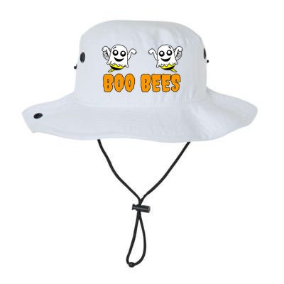 Boo Bees Halloween Ghost Gift Legacy Cool Fit Booney Bucket Hat